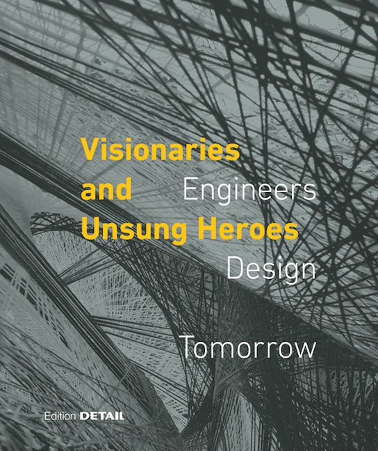 Book cover image for Visionaries and Unsung Heroes ISBN: 9783955534608